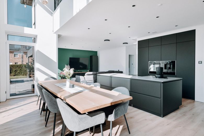 Wohnen/Essbereich/Küche