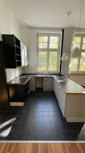 Bezugsfreie Wohnung vor den Toren Berlins – Küche