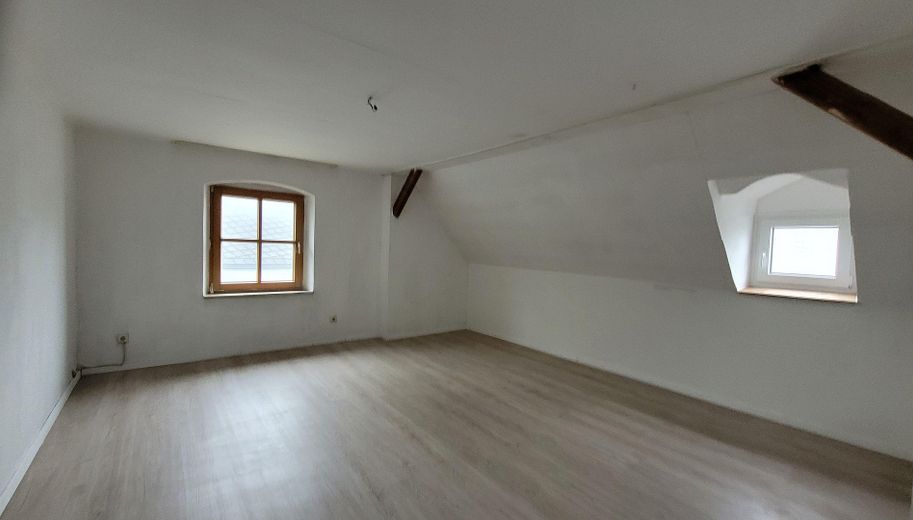 Zimmer 2.OG unbeheizt