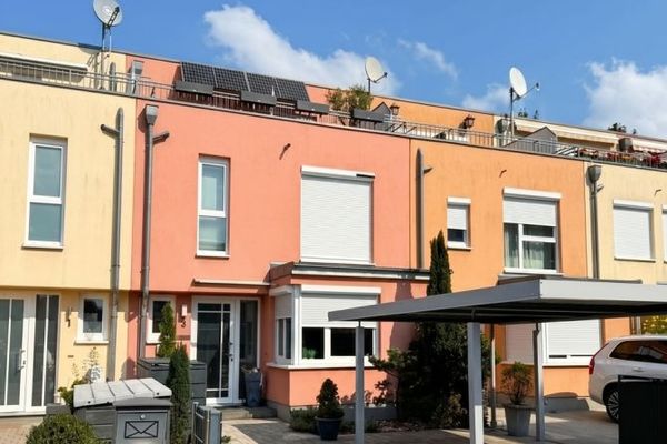 PROV.FREI - हावेल के किनारे टाउनहाउस - बस प्रवेश करें और आराम महसूस करें