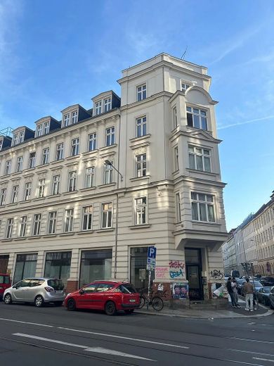Helles 1-Zimmer-Appartement in zentraler Leipziger Lage – ab 01.11. zu vermieten – Foto 1