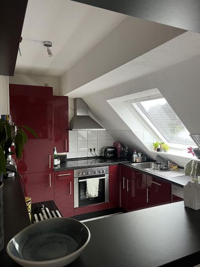 Großzügige 2,5-Zimmer-Wohnung mit Balkon und zusätzlichem Büro in Dülmen-Dernekamp – Foto 4