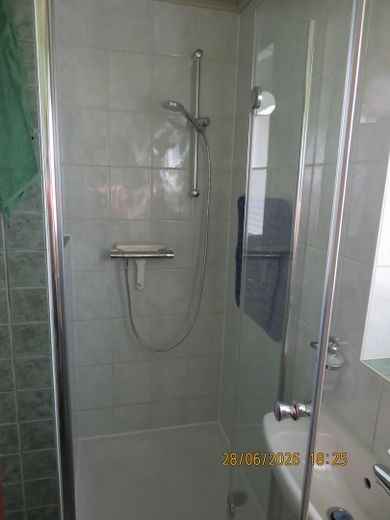Dusche/WC Haupthaus