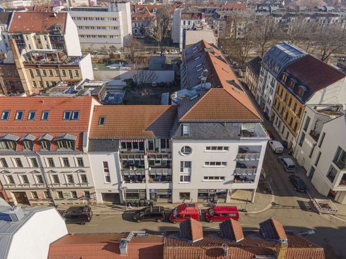3-Zimmerwohnung mit Loggia in gefragter Westlage – Foto 1