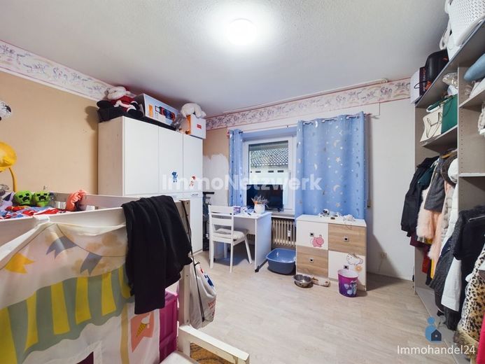 NEU***Zwei Zimmer ETW mit Balkon in direkter Stadtlage von Kommern***NEU – Schlafzimmer