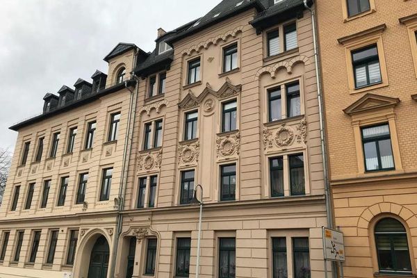 Atrakcyjny budynek wielorodzinny w atrakcyjnej lokalizacji Altenburga!