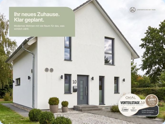 Familienhaus direkt vor Rendsburg – Foto 1