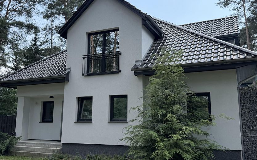Wohnen im Herzen von Potsdam-Mittelmark – Haus links