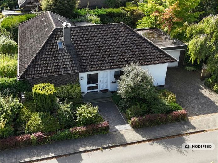 Bungalow da sogno con giardino completamente riservato 
a Gaste / Hasbergen – Foto 1