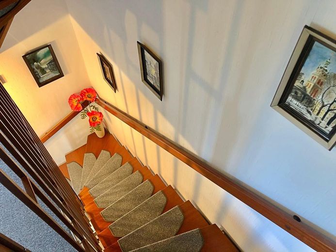 Treppe