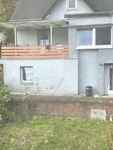 Haus Ansicht