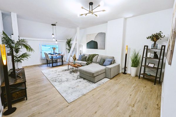 Renovierte Wohnung in Wannsee – bezugsfrei & provisionsfrei, zur Eigennutzung oder Kapitalanlage