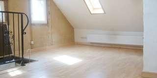 DG mit Lehm an Decke und Wand
