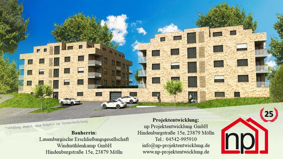 Wohnpark Windmühlenkamp