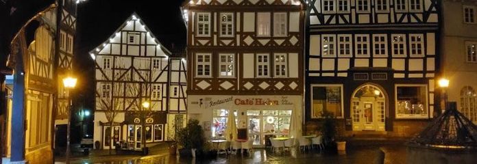 34560 Fritzlar Marktplatz'taki Cafe ve restoran için yeni kiracı/kiracı işletmeci aranıyor