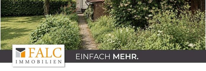 Familienhaus mit Gartenidylle sucht neue Ideen und frischen Glanz