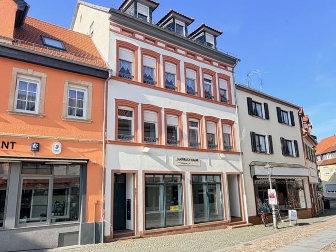 EUPORA® Immobilien: Ladenlokal in Kirchheimbolanden - Altstadt -sofort frei- – Foto 1