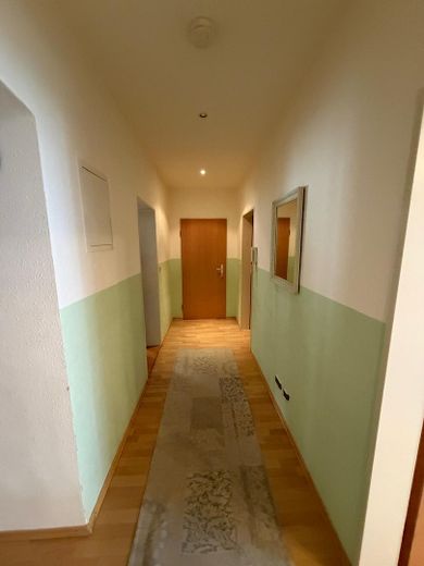 Gemütliche 2-Zimmer-Wohnung in Kemptener Bestlage – Flur