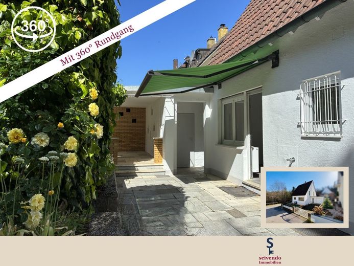 Charmantes Haus. Kernsaniert. Guter Preis. – Schönes Haus in Hauenstein