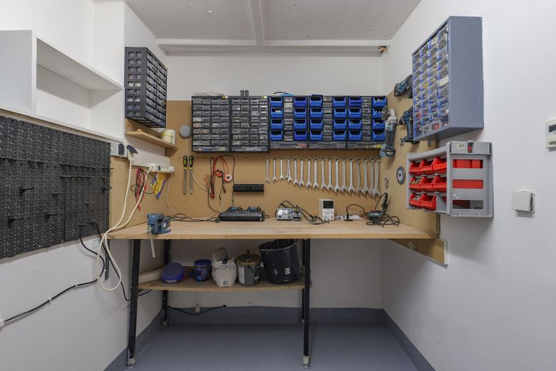 Werkstatt