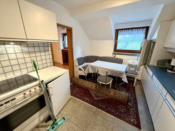 Dachgeschoss - Küche