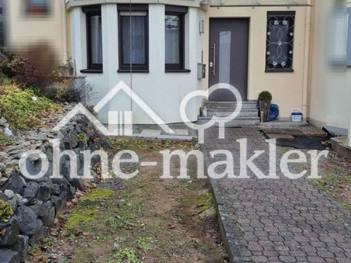 Terraced house in the Wertheim district – Photo 1