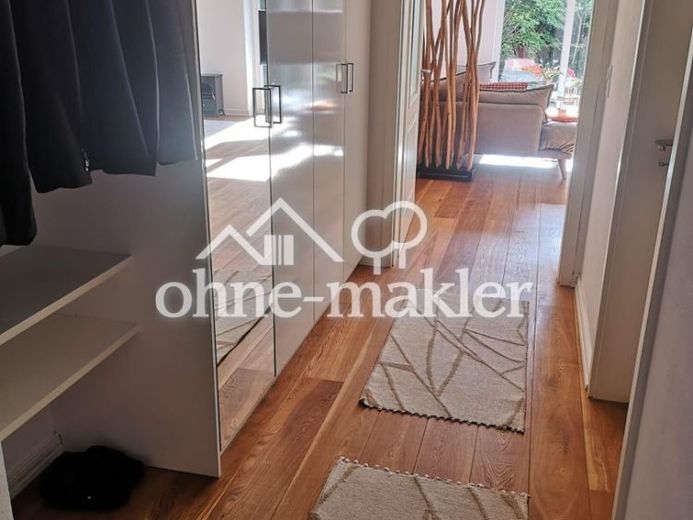 3-Zi-Whg in Seniorenwohnanlage Hanstedt – Foto 1
