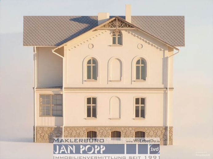 Historische Villa von 1874 – Raum für Wohnen und Arbeiten – Foto 1