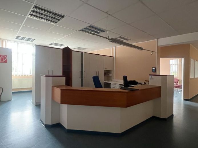 Кабинетные помещения рядом с Sachsenallee – Foto 1