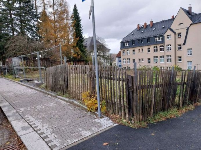 Erbpachtgrundstück für EFH in Adorf / Vogtland – Foto 1