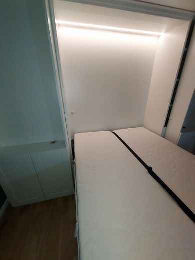Murphy Bed Fächer