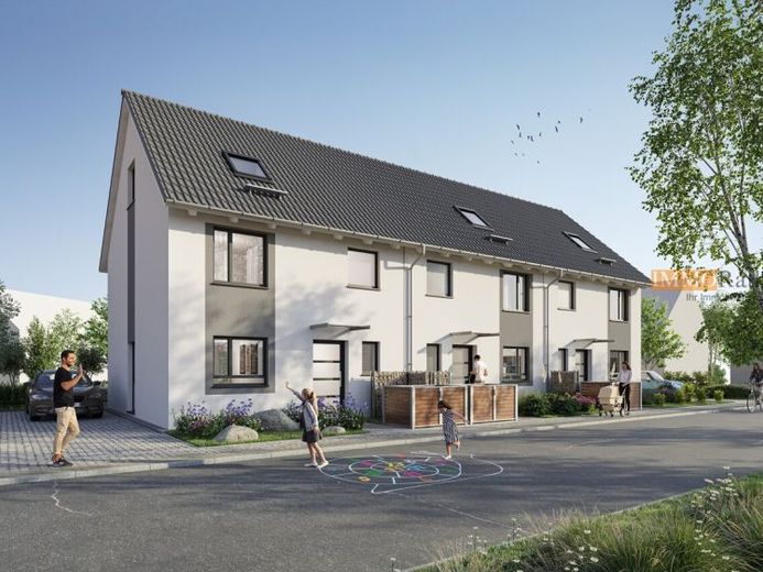 IMMORath.de - Großzügiges Neubauprojekt mit Terrasse in Schliengen / Mauchen – Photo 1