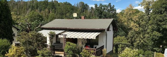 Kleines Paradies mit Rückzugswert