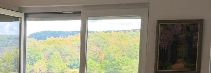 Exclusivo apartamento de 2 habitaciones con balcón de 22 m2 en primera línea del Rin
