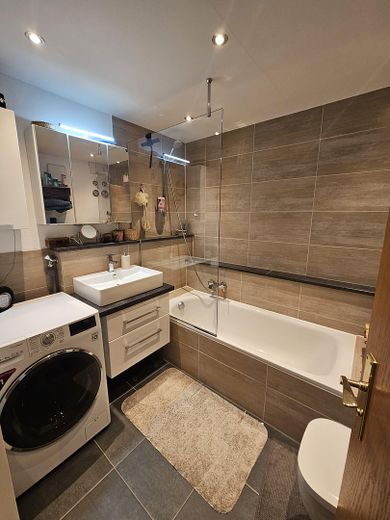 Attraktive Maisonettewohnung im Herzen von Türkheim – Foto 5