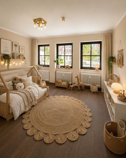 OG Kinderzimmer - Wohnidee