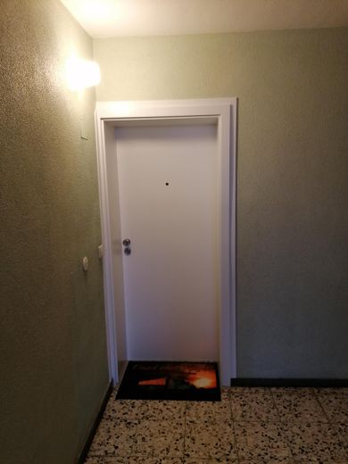 Wohnungstür 