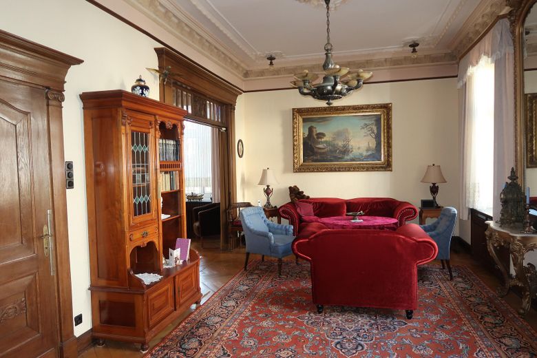 Wohnzimmer  EG