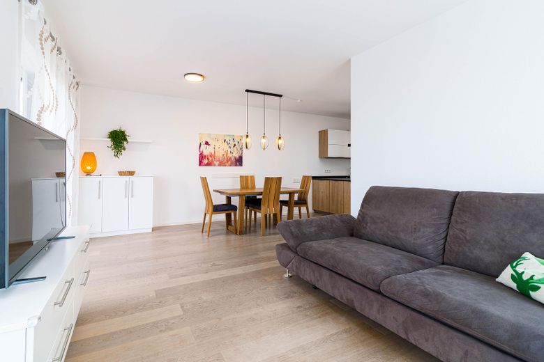 Wohn- und Essbereich