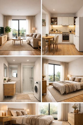 Einrichtungsmöglichkeit