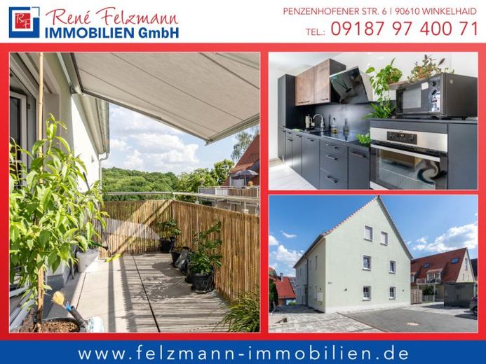 Barrierefreie Wohlfühloase für alle Generationen ***ohne zusätzliche Käuferprovision*** Besichtigung 03.07. – Foto 1