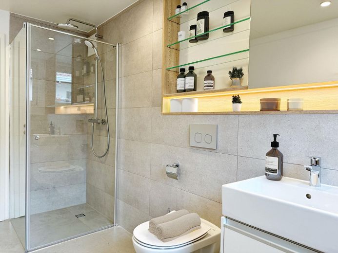 Badezimmer (virtuell)