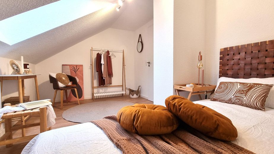 Schlafzimmer 2
