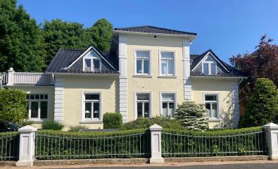 Villa | Straßenfront