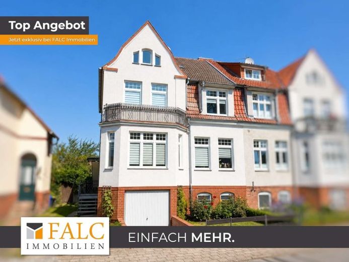 ***Viel Raum für Familie und individuelle Wohnideen – Doppelhaushälfte mit Garten*** – फोटो 1