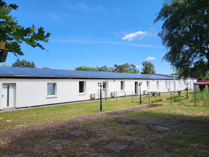 Offices, AI factory/data center with 600 kWp electricity, business apartment, commercial space directly at the train station – Photo 21