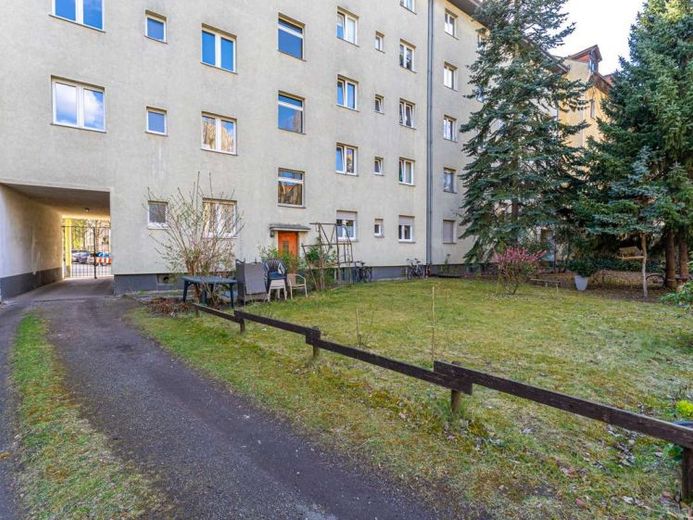 3,25% Rendite! 2-Zimmerwohnung mit PKW-Stellplatz im Sprengelkiez – Foto 1