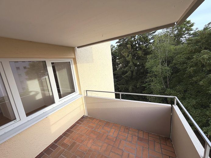 Balkon 1