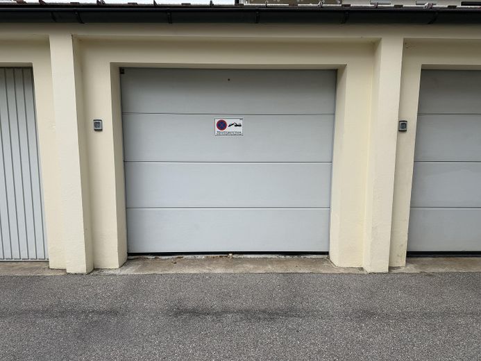 Солнечная 3-комнатная квартира в центре Бургхаузена – Garage mit elektr. Tor