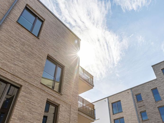 Eine ganz besondere Adresse - Citywohnung und der Feldmühlepark als Nachbar – Foto 1
